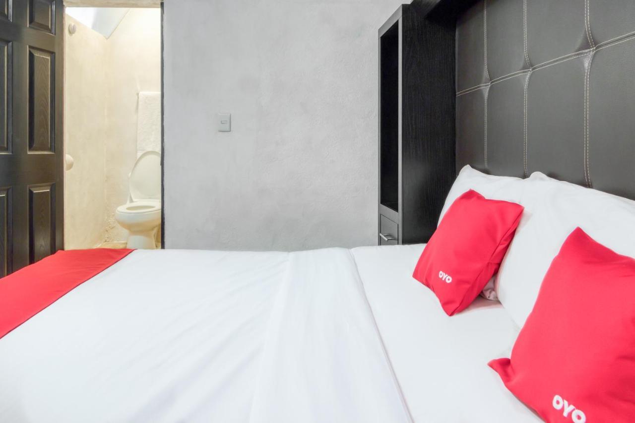 Hotel Casa Arcangel San Miguel de Allende Dış mekan fotoğraf
