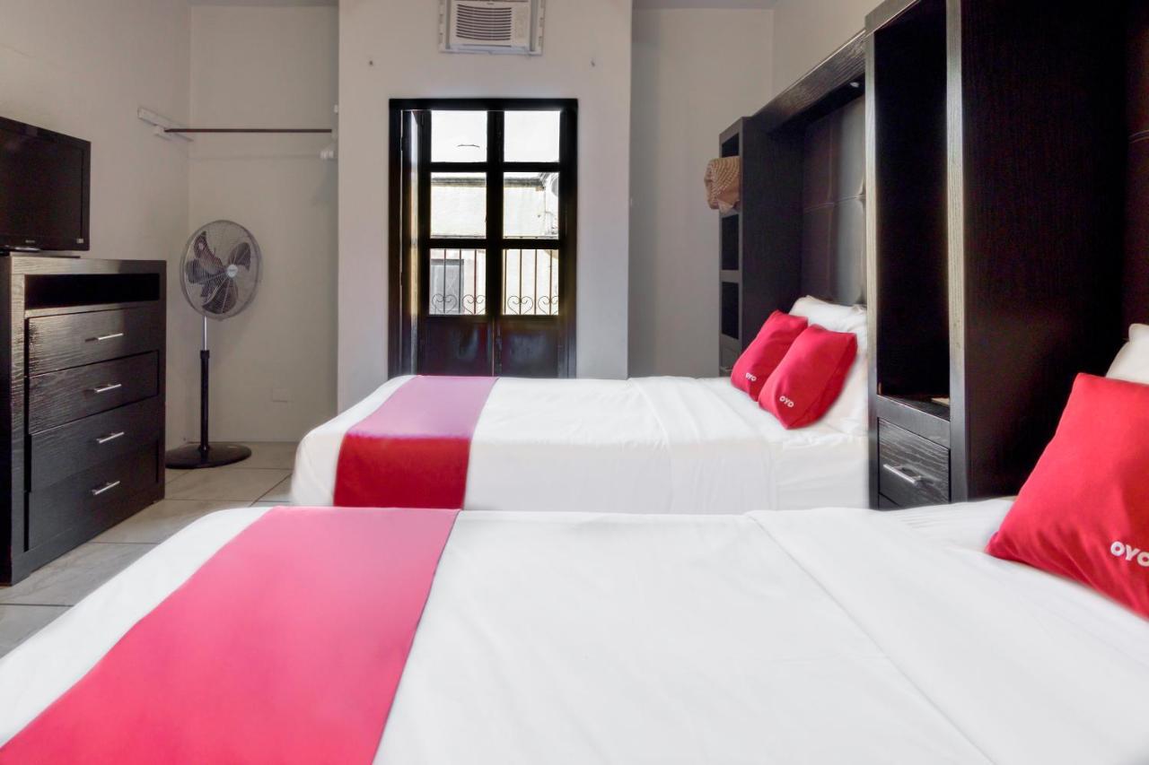 Hotel Casa Arcangel San Miguel de Allende Dış mekan fotoğraf