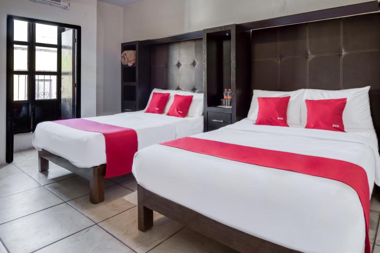 Hotel Casa Arcangel San Miguel de Allende Dış mekan fotoğraf