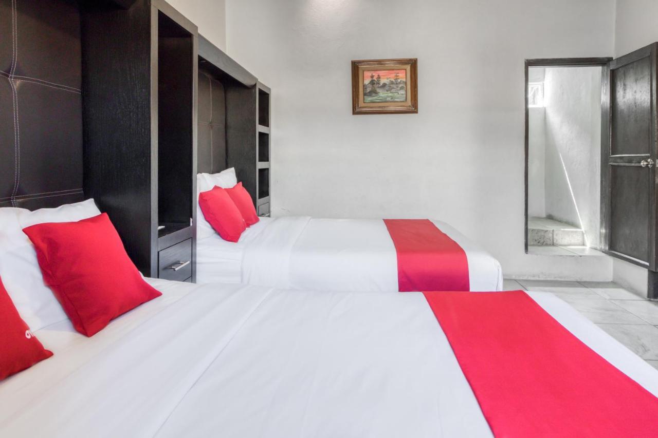Hotel Casa Arcangel San Miguel de Allende Dış mekan fotoğraf