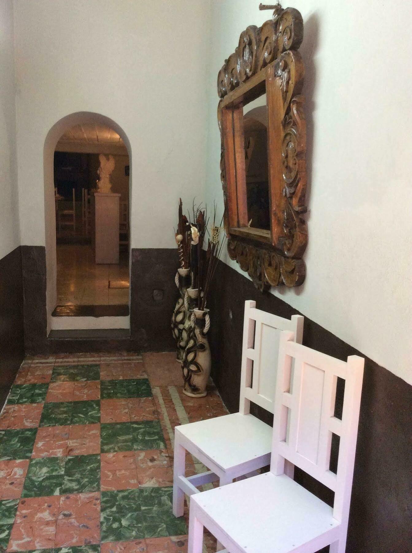 Hotel Casa Arcangel San Miguel de Allende Dış mekan fotoğraf