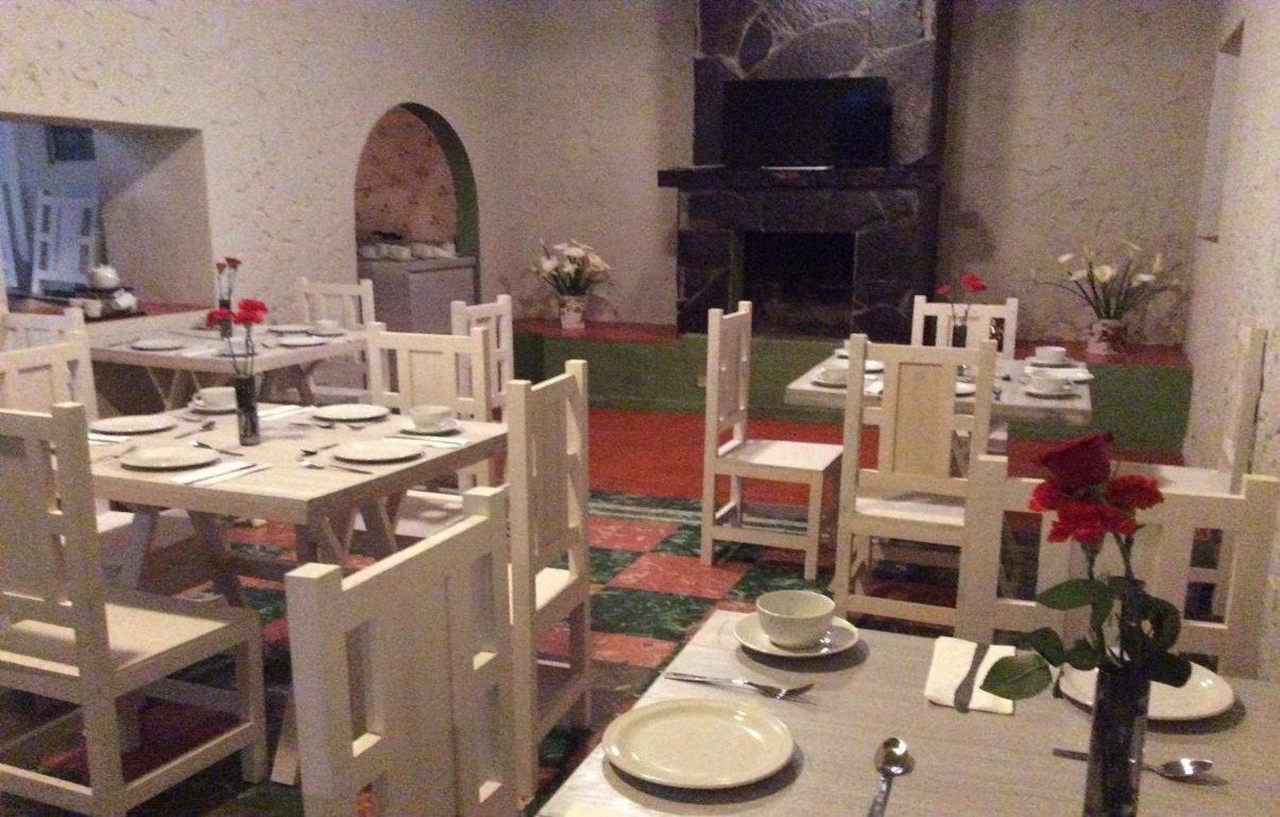Hotel Casa Arcangel San Miguel de Allende Dış mekan fotoğraf