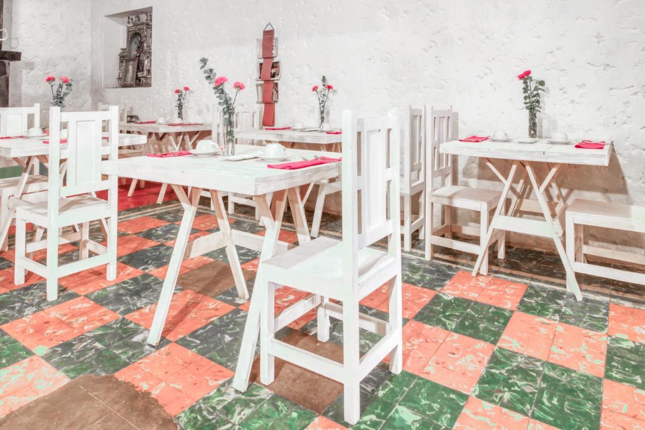 Hotel Casa Arcangel San Miguel de Allende Dış mekan fotoğraf